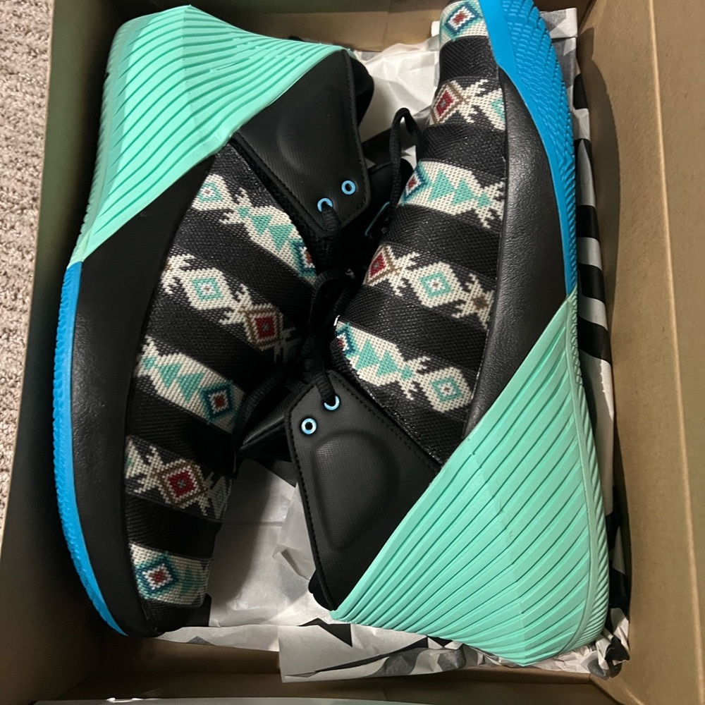 Jordan why not shoes size 12
